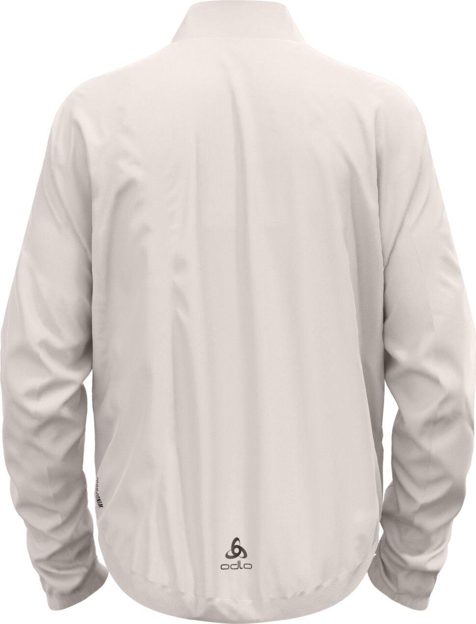 Veste Coupe-vent Odlo Essentials Gris Clair 2/5
