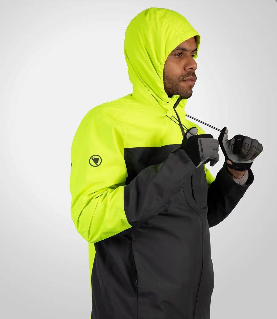 Giacca impermeabile 3 in 1 Endura Hummvee 6/6