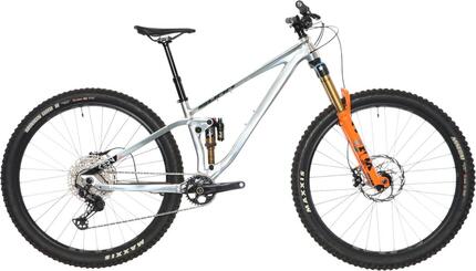 Reconditionné Vélo VTT Tout Suspendu Sunn Kern Finest Shimano Deore XT 12 - Bon