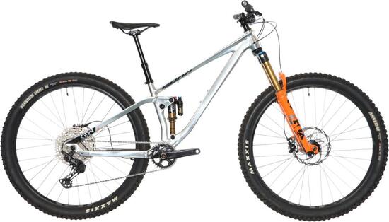 Reconditionné Vélo VTT Tout Suspendu Sunn Kern Finest Shimano Deore XT 12 - Bon