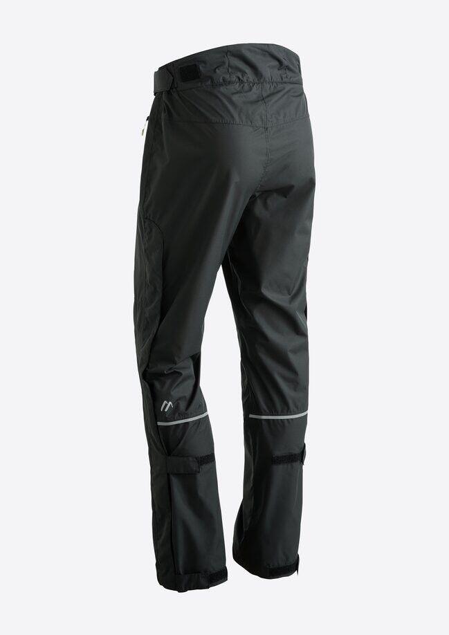 Maier Sports Raindrop M Pants Black Regular 4/7