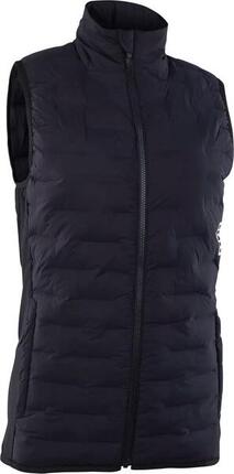 ION Thermolite Hybrid Shelter Bike Vest Schwarze Women