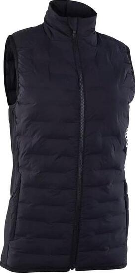 ION Thermolite Hybrid Shelter Bike Vest Schwarze Women