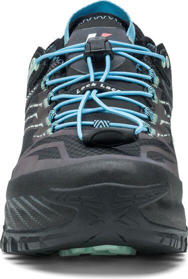 Kayland Duke Gore-Tex Damen-Wanderschuhe Schwarz/Blau 3/7