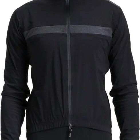Santini Guard Neo Waterproof Jacket Black