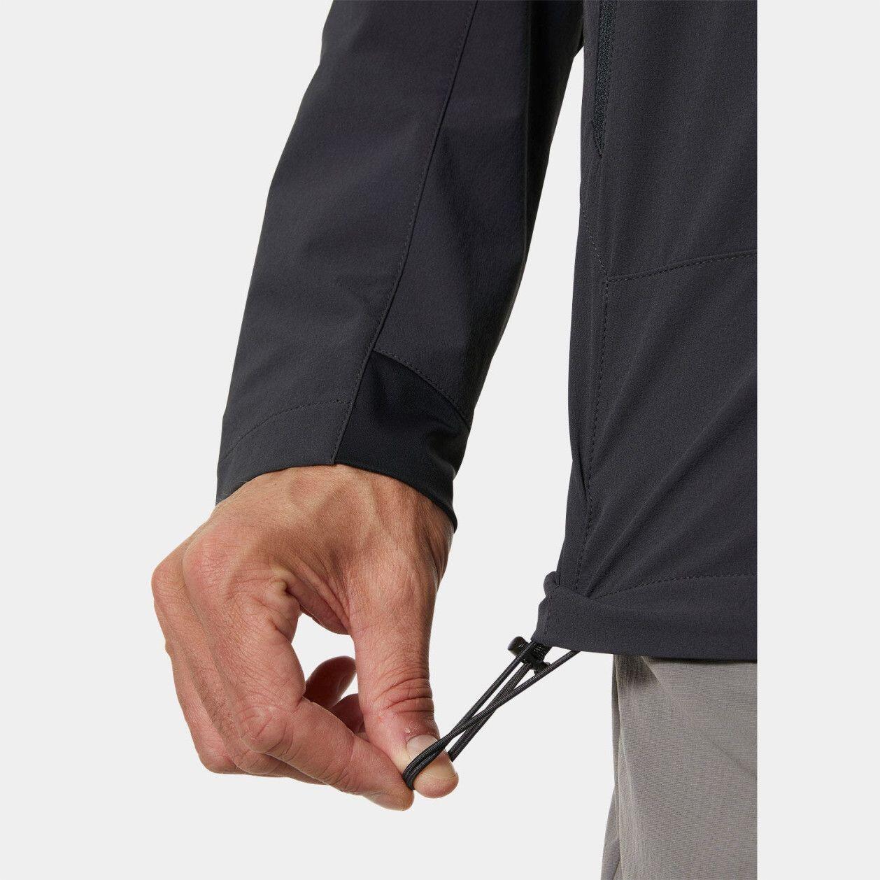 Helly Hansen Blaze Softshell Jacket Grey 5/6