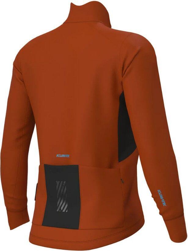 Camiseta de manga larga Ale K-Idro Klimatik Naranja 2/2
