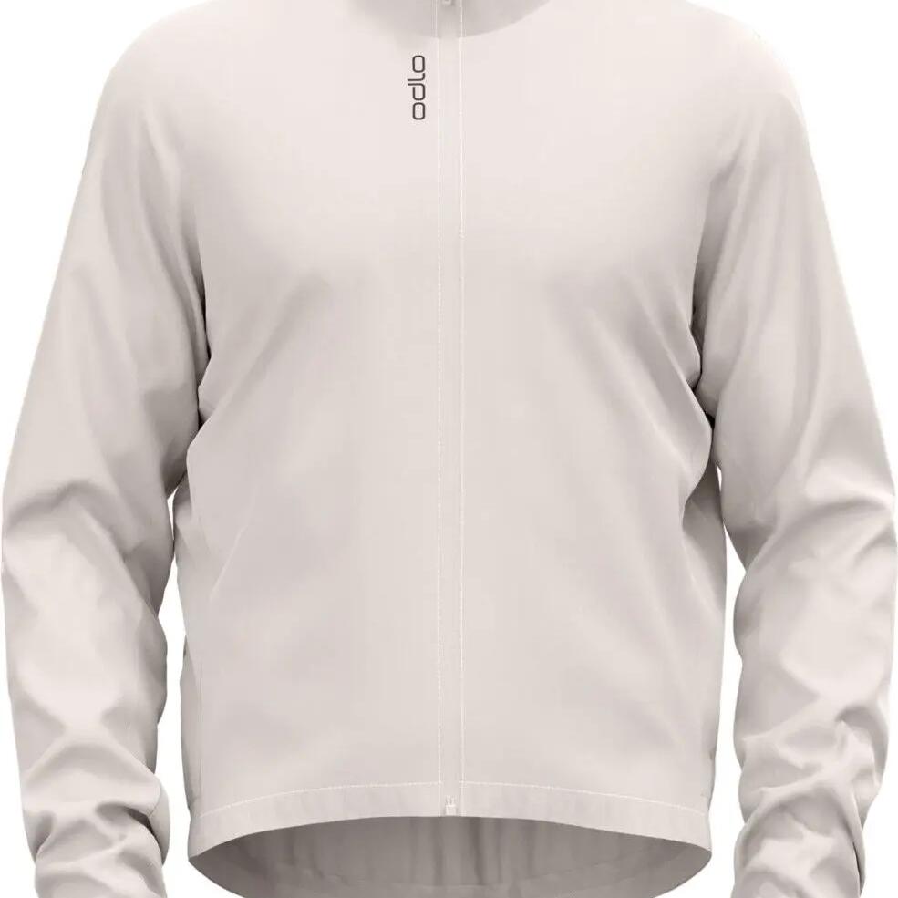 Odlo Essentials Windbreaker Jacket Light Grey