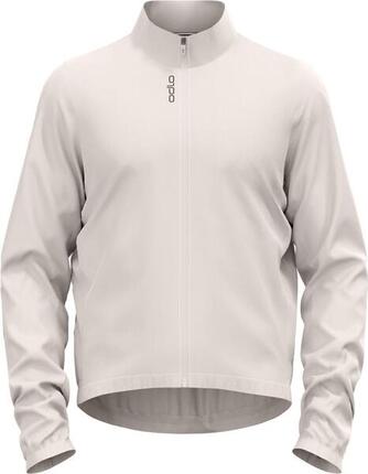 Odlo Essentials Windjacke in Hellgrau