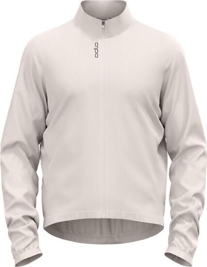 Odlo Essentials Windjacke in Hellgrau