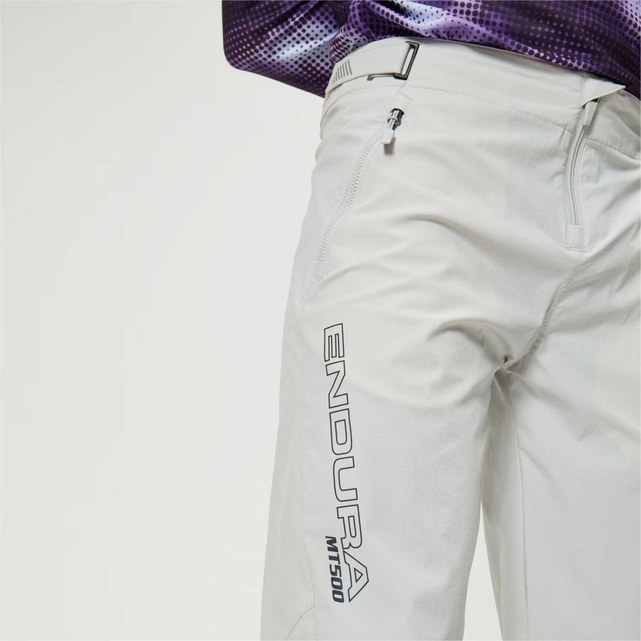 Endura MT500 Burner Lite Pant Grau 6/6