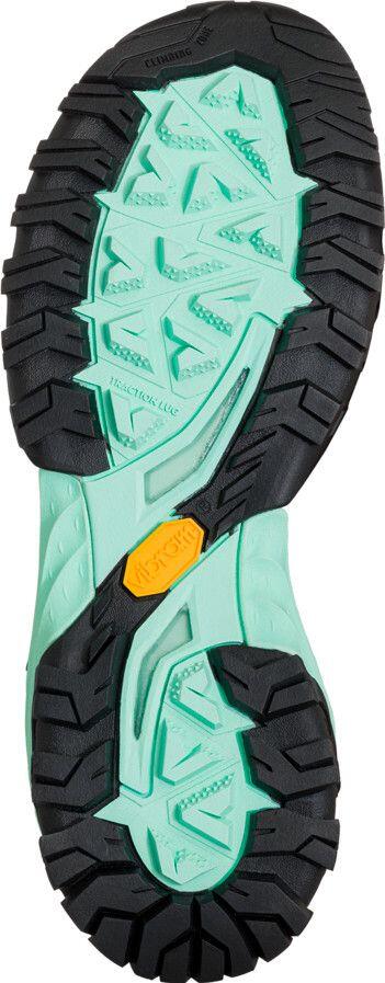 Kayland Duke Gore-Tex Damen-Wanderschuhe Schwarz/Blau 2/7