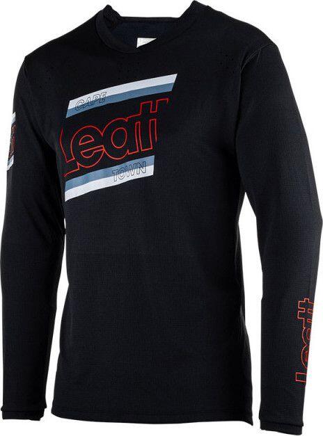 Maillot Manches Longues Leatt MTB Enduro 4.0 Noir 3/6