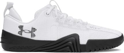 Chaussures Training Under Armour Reign 6 Blanc/Noir Homme