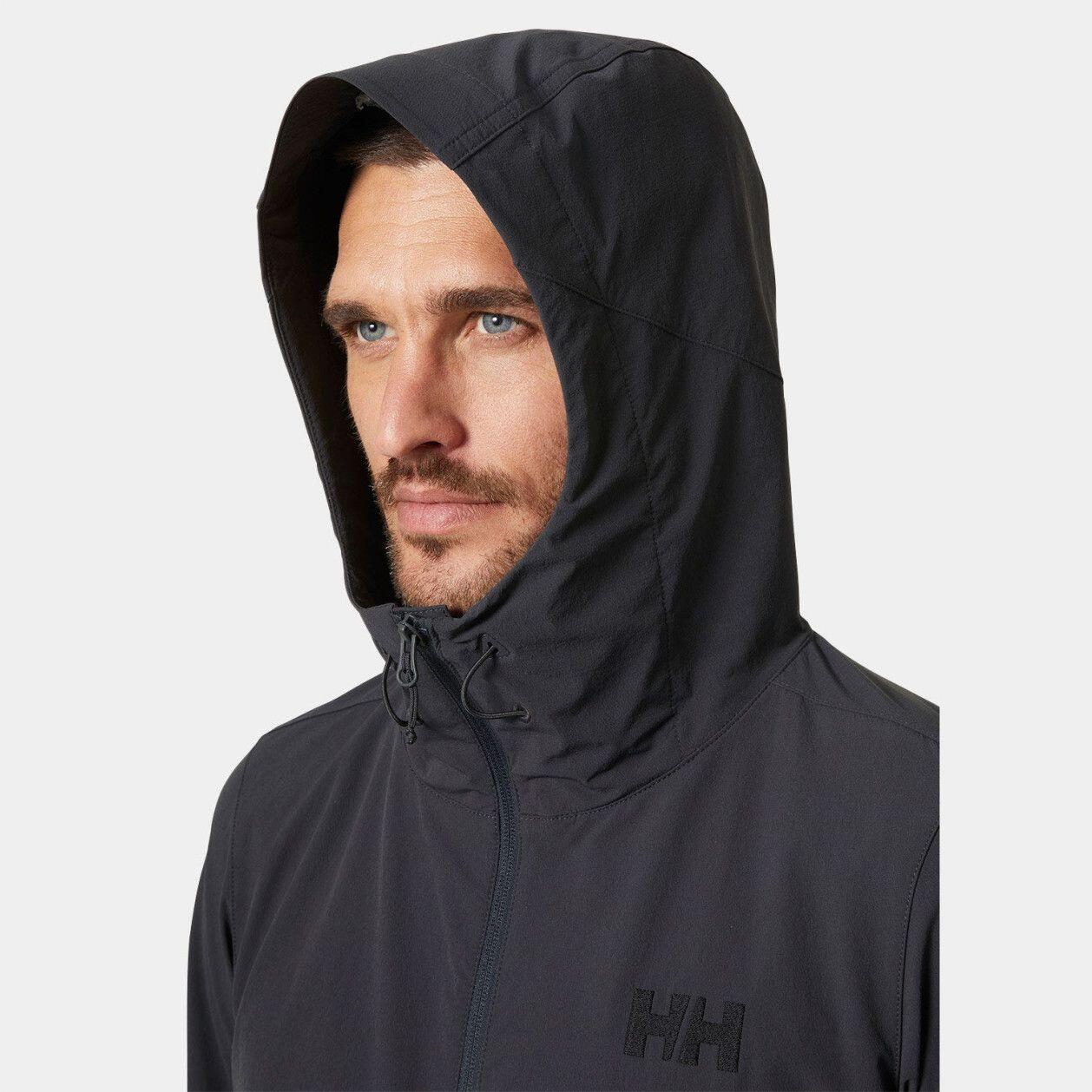 Helly Hansen Blaze Softshell Jacket Grey 4/6