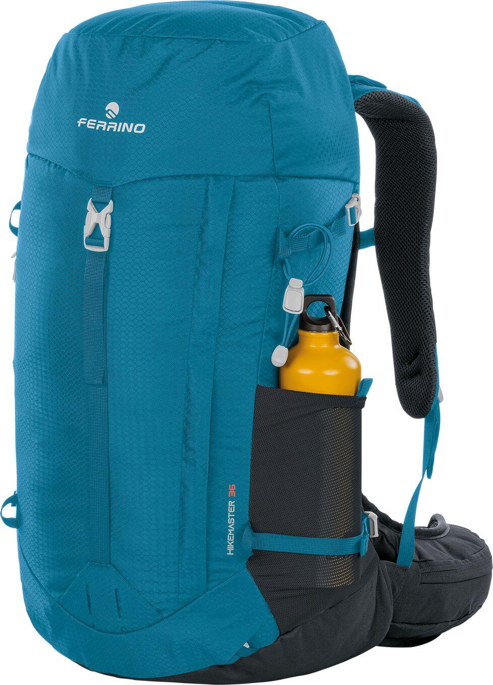 Ferrino Hikemaster 36L Bolsa de senderismo Azul 3/5