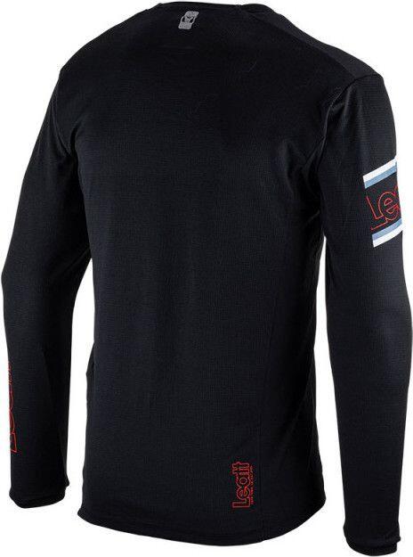 Maillot Manches Longues Leatt MTB Enduro 4.0 Noir 4/6