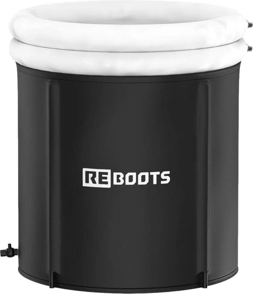Bain de Cryothérapie Reboots Ice Tub 340 L 2/7