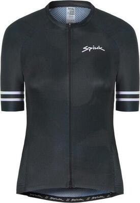 Spiuk allterrain women's short sleeve jersey black