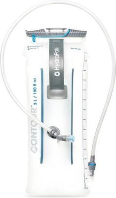 Hydrapak contour 3l white water pouch