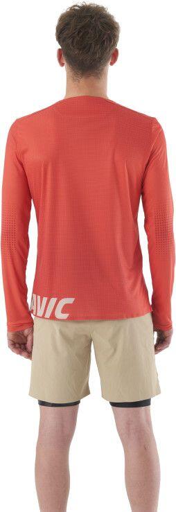 Maglia a maniche lunghe Mavic Crosstrail Orange 5/5