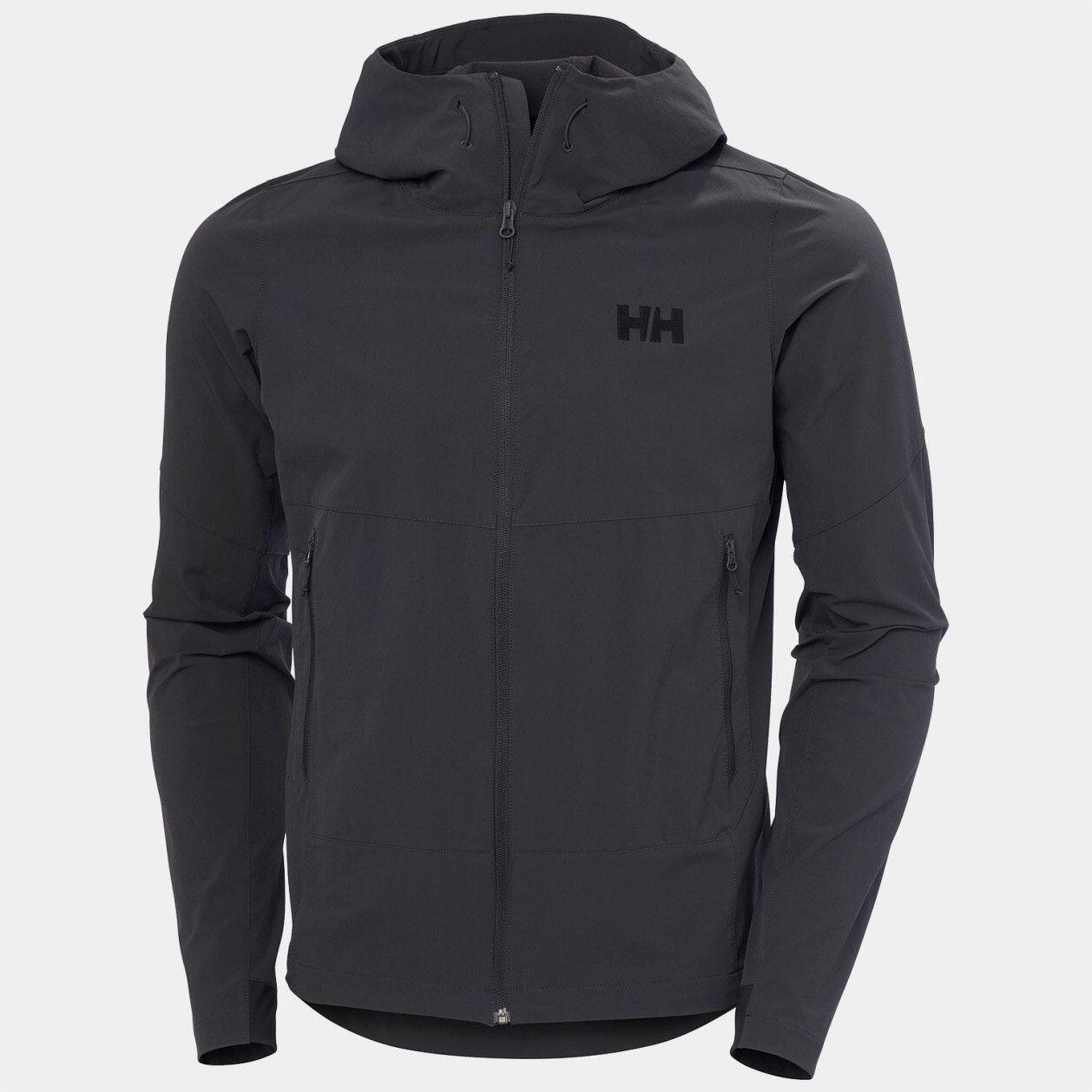 Helly Hansen Blaze Softshell Jacket Grey 6/6
