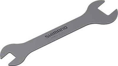 Shimano double-ended cone wrench 15/23mm tl-hs21