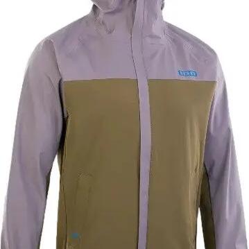 ION Shelter 3L Brown/Gray Jacket