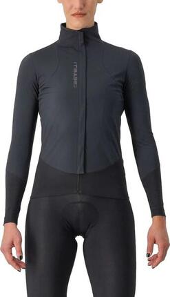 Veste Manches Longues Femme Castelli Beta Ros Noir