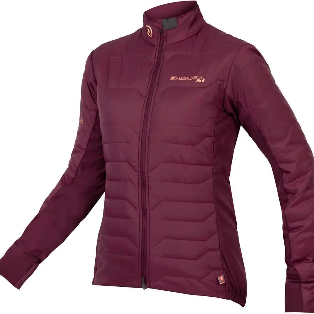 Endura PrimaLoft® Pro SL Women's Jacket Purple