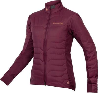 Endura primaloft® pro sl damesjack paars
