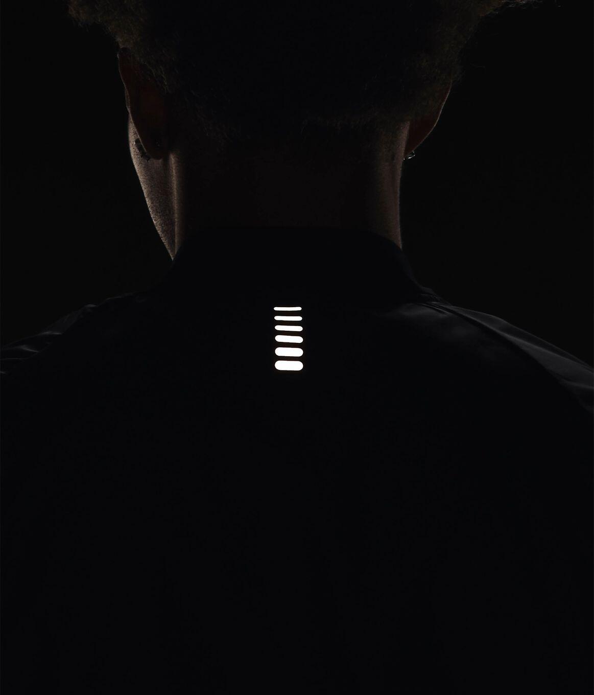 Veste thermique sans manche Under Armour Launch Noir Homme 3/7