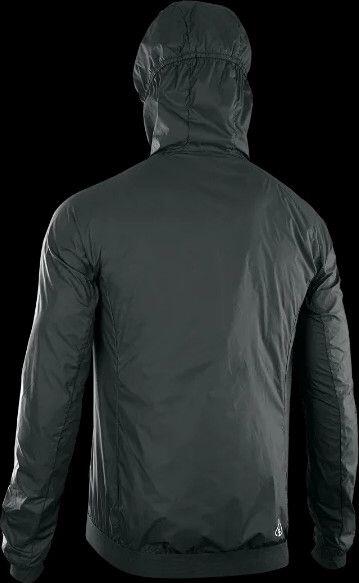 Veste Coupe-Vent VTT Unisexe ION Shelter Lite Noir 2/2