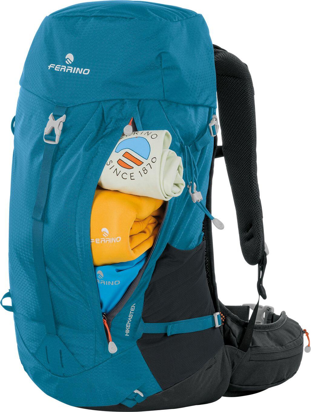 Ferrino Hikemaster 36L Bolsa de senderismo Azul 5/5