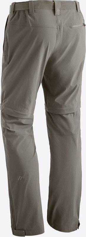 Maier Sports Tajo Regular Convertible Pant Braun Herren 2/7