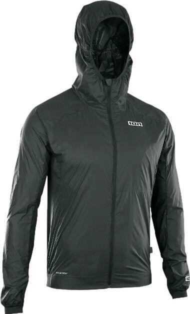 Veste Coupe-Vent VTT Unisexe ION Shelter Lite Noir 1/2
