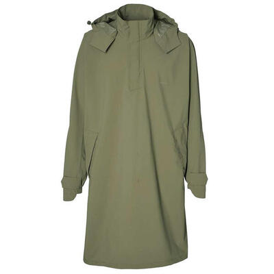 Regenponcho met reflectoren basil mosse