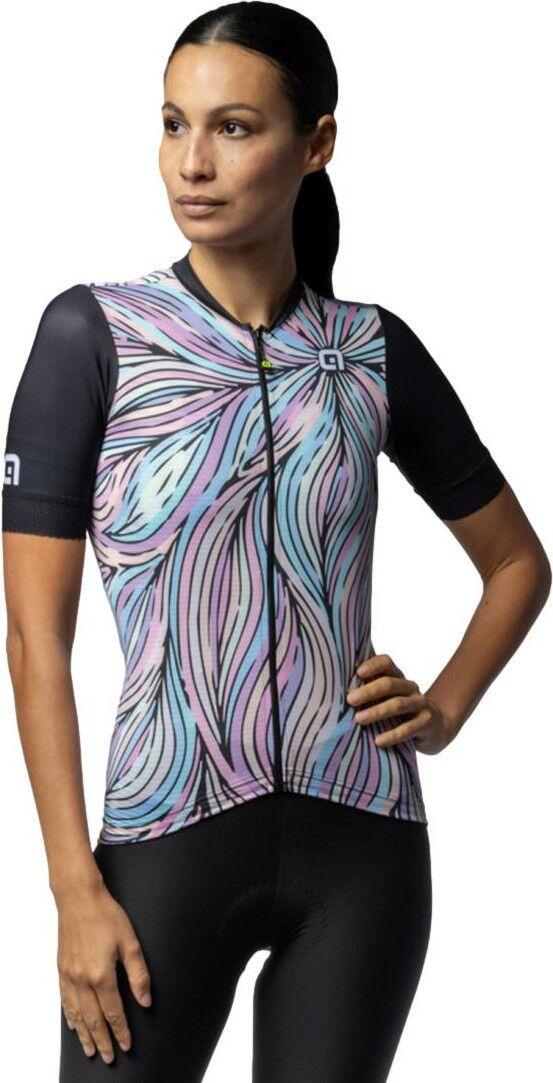 Maillot Manches Courtes Femme Alé Art Multicolor 1/7