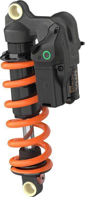 Ammortizzatore Fox Racing Shox DHX Factory Live Valve Metric 2026 (senza molla) 2/3