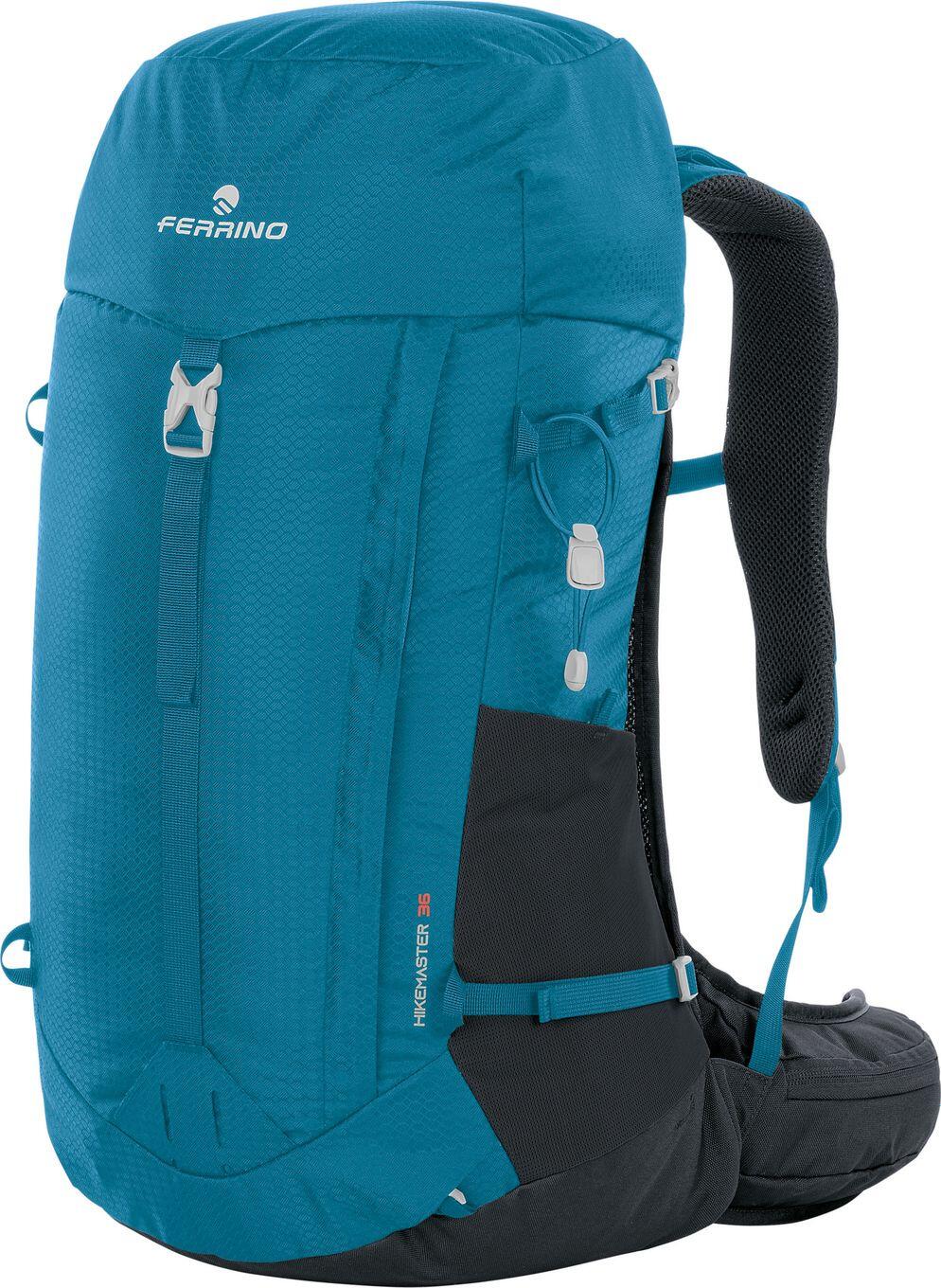 Ferrino Hikemaster 36L Bolsa de senderismo Azul 1/5