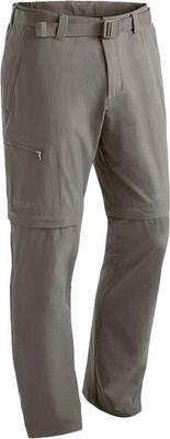 Maier sports tajo regular bruine convertibele broek