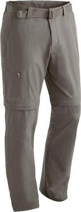 Pantalon Convertible Maier Sports Tajo Court Bleu Homme