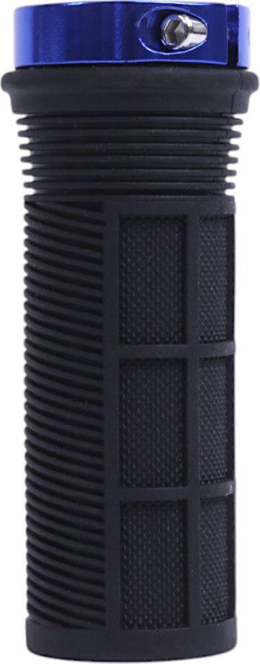 Par de Puños Neatt One Lock Pro Pequeño 92mm Negro / Azul 2/3