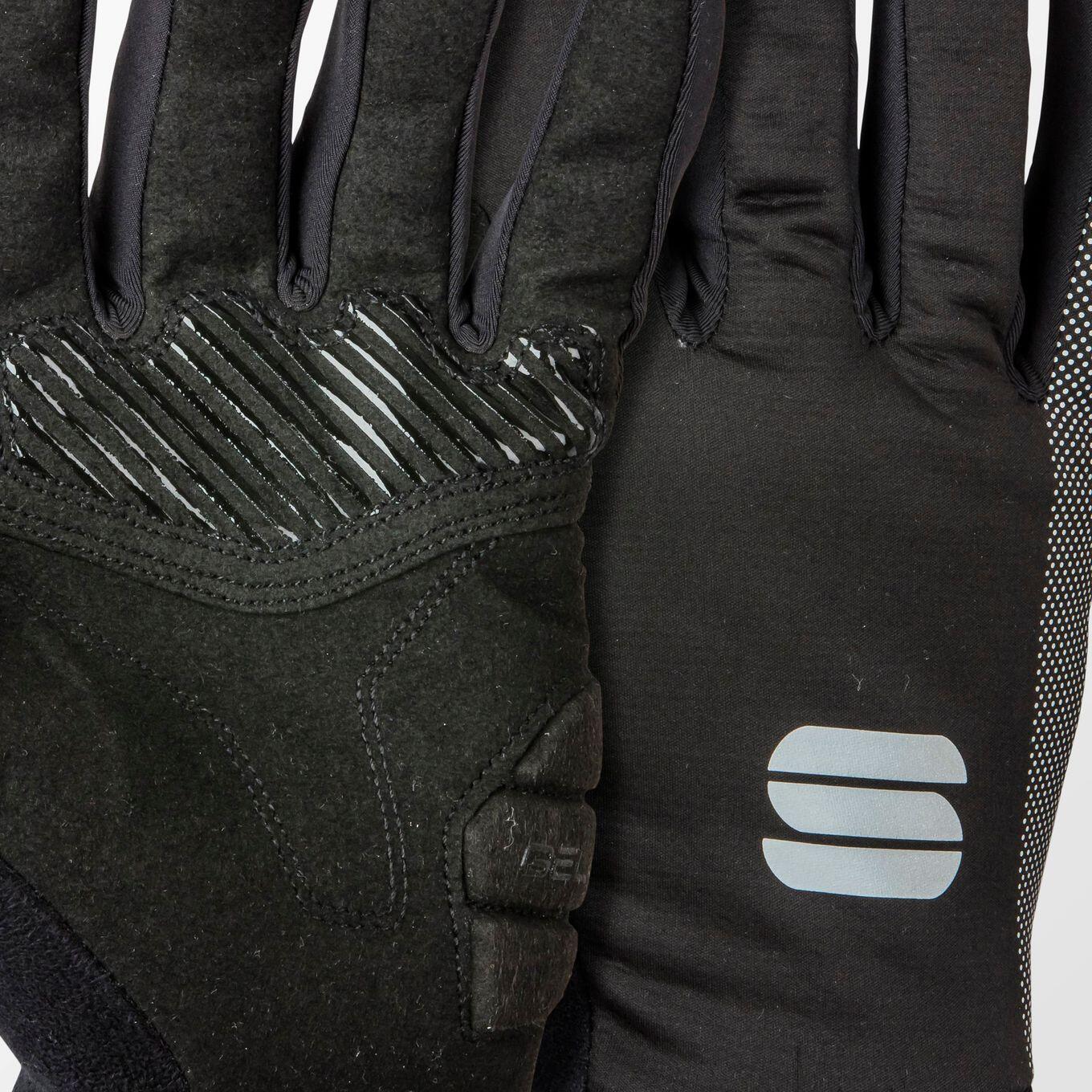 Gants Longs Sportful Giara Thermal Noir 2/2