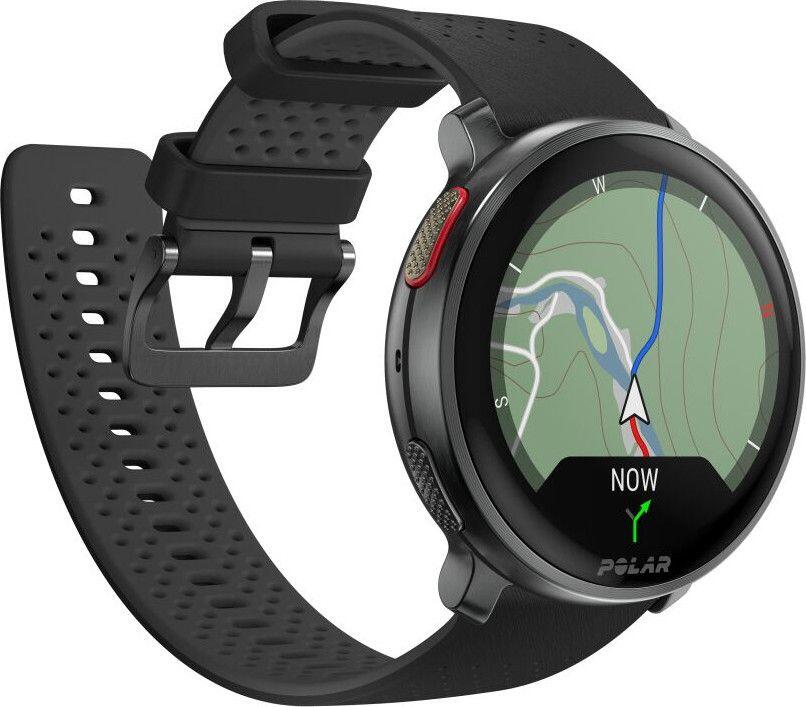 MONTRE CONNECTÉE GPS & CAPTEUR DE FRÉQUENCE CARDIAQUE POLAR VANTAGE V3 + H10 4/7