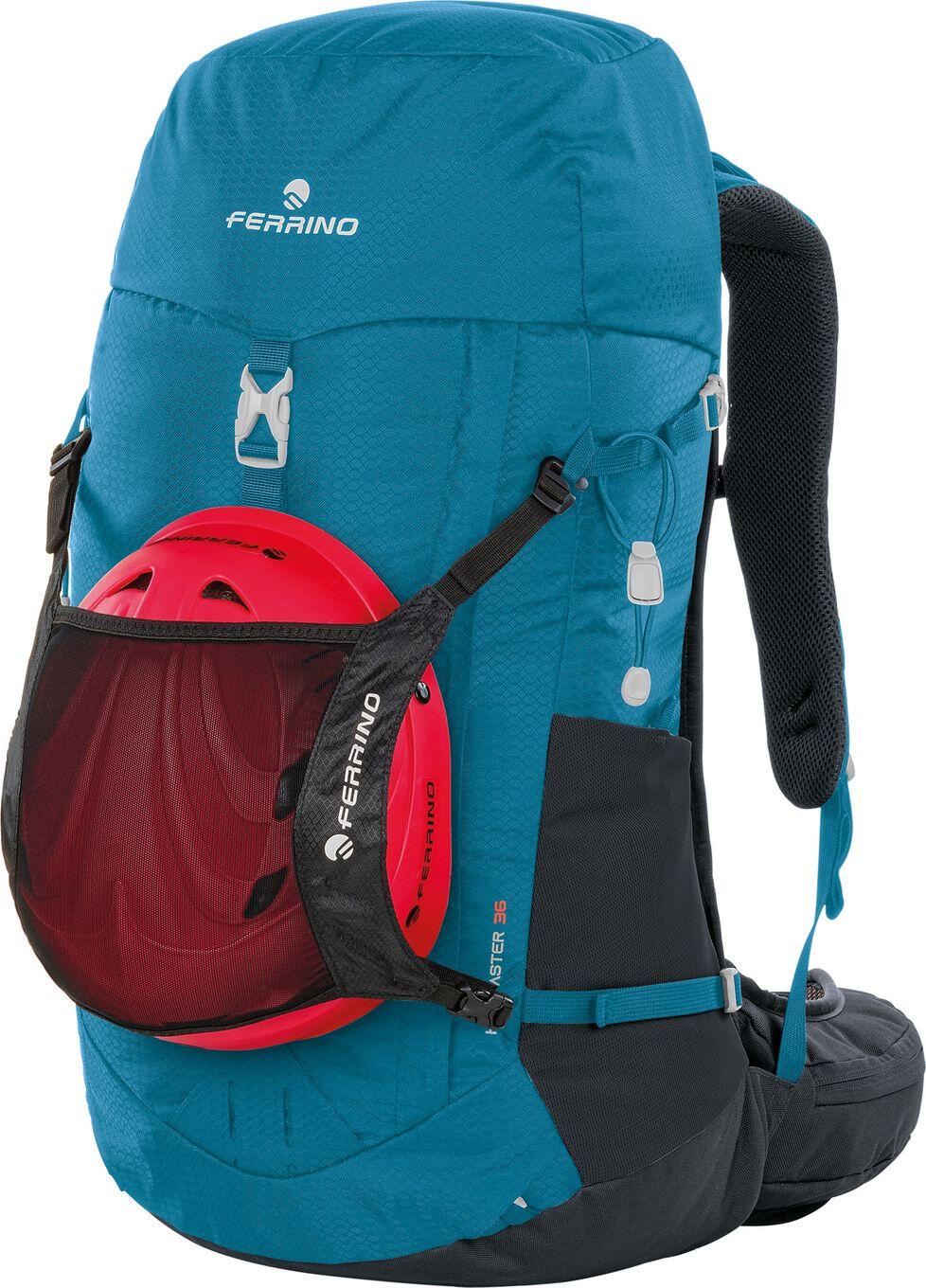 Ferrino Hikemaster 36L Bolsa de senderismo Azul 4/5