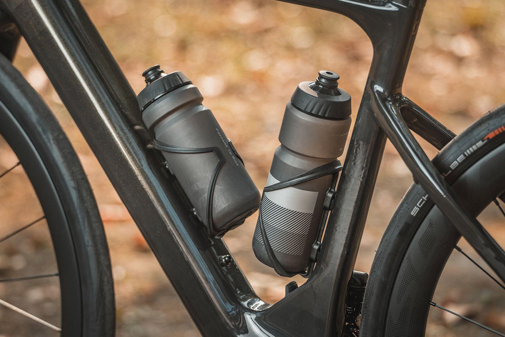 Topeak Fezā Cage V1 Fleshouder Zwart 5/7