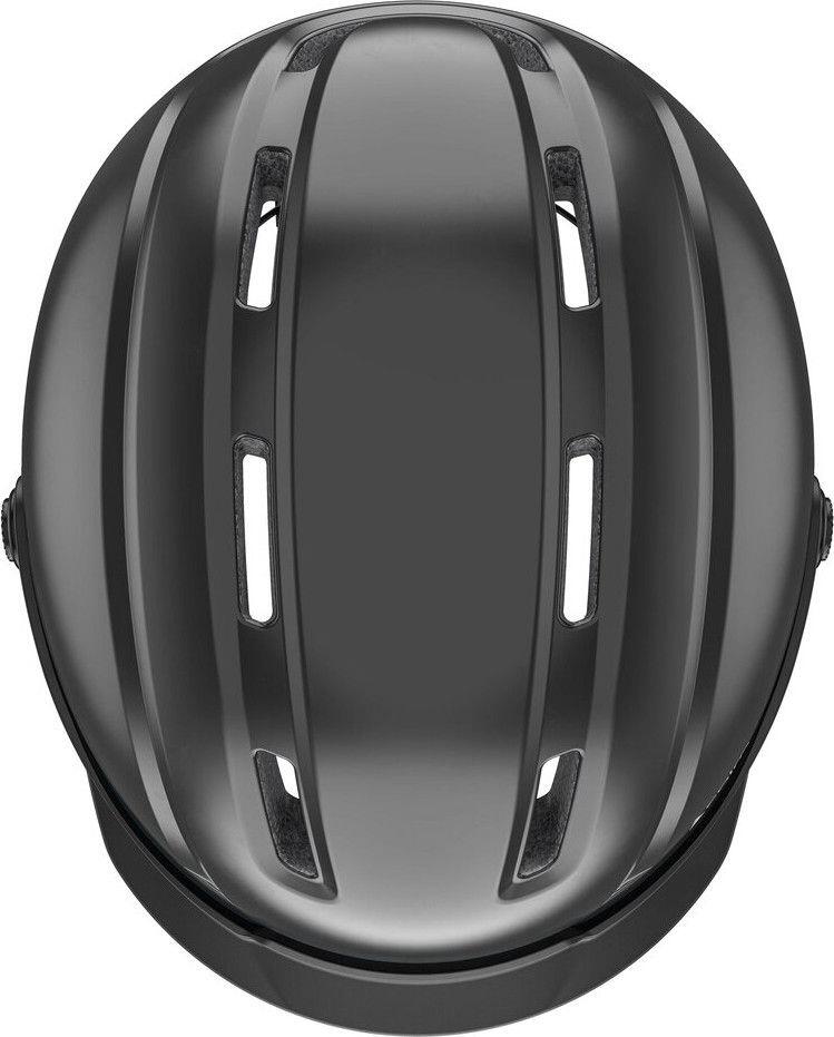 Casque Ville Cairn Fuse Metallic Noir 3/3