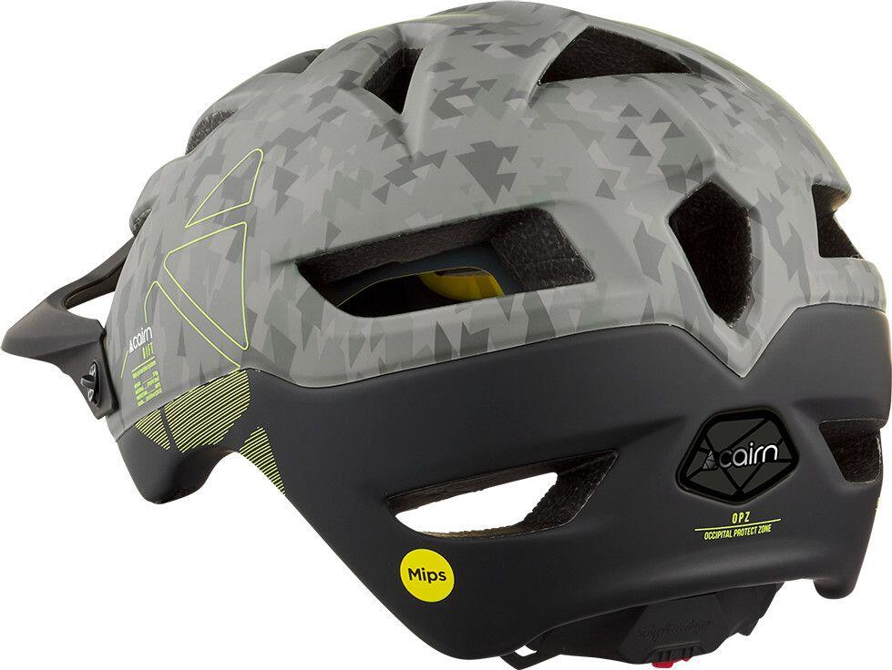 Casque VTT Cairn Rift Mips Camo Khaki 2/3
