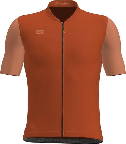 Maglia Maniche Corte Alé Adventure Marrone